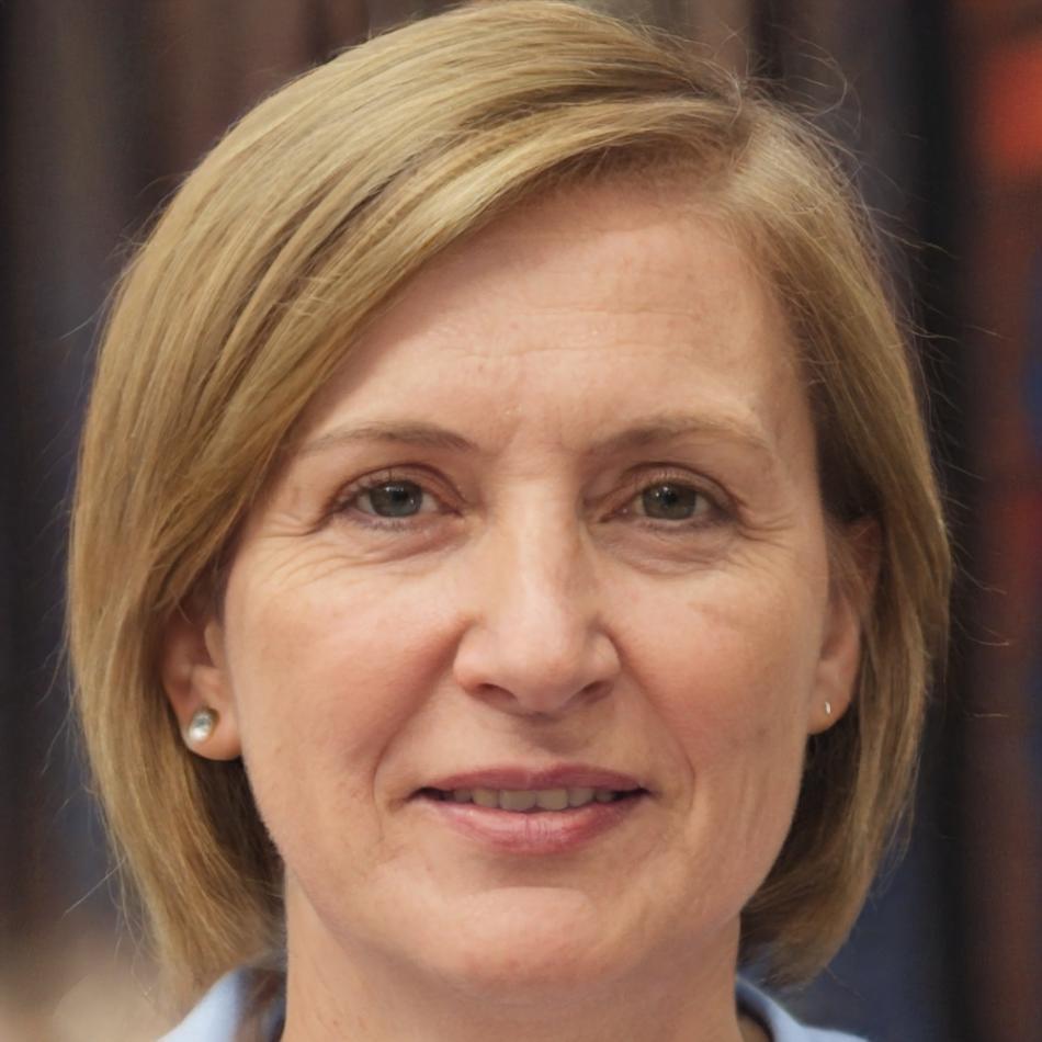 Ritratto professionale di Valentina Rossi